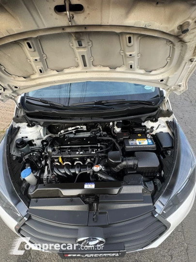 HB20 1.6 Comfort Plus 16V