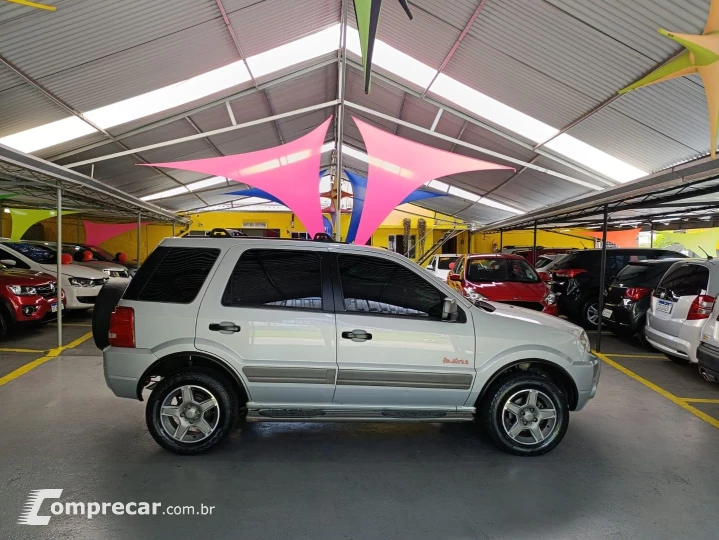 Ecosport 1.6 Xlt Freestyle 8V Flex 4P Manual