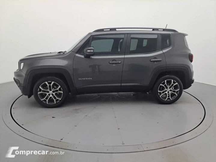 RENEGADE 1.3 T270 TURBO FLEX LONGITUDE AT6