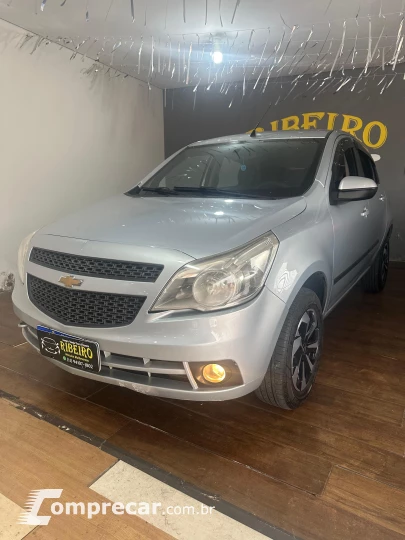 AGILE 1.4 MPFI LT 8V