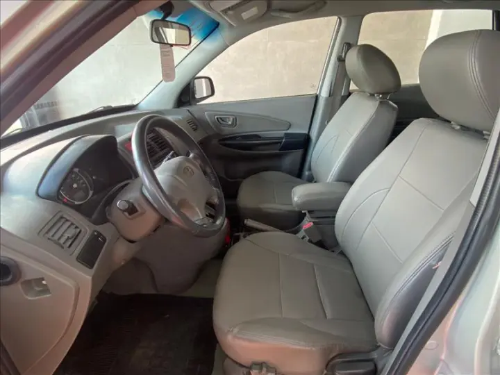 TUCSON 2.0 MPFI GLS 16V 143cv 2WD