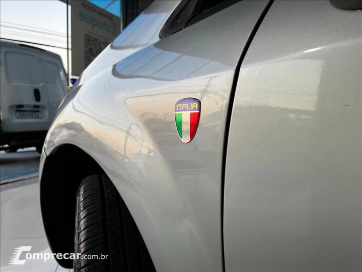 PUNTO 1.6 ESSENCE 16V FLEX 4P MANUAL