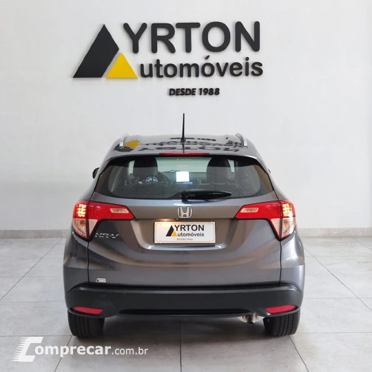 HR-V 1.8 16V 4P EX FLEX AUTOMÁTICO CVT