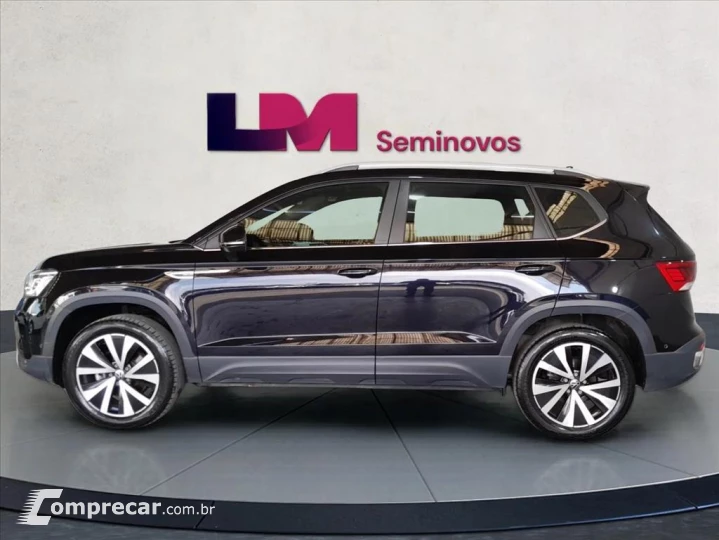 TAOS 1.4 250 TSI TOTAL FLEX HIGHLINE AUTOMÁTICO