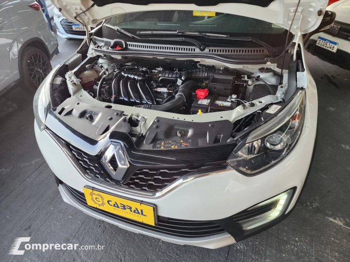 CAPTUR 1.6 16V SCE Intense