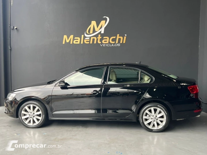 JETTA 2.0 COMFORTLINE 120CV FLEX 4P TIPTRONIC