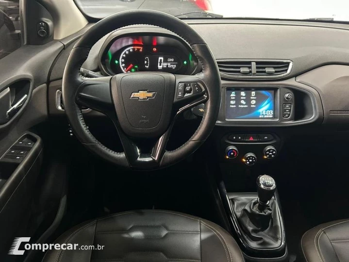 PRISMA LTZ 1.4 SPE/4 8V FLEX MEC.
