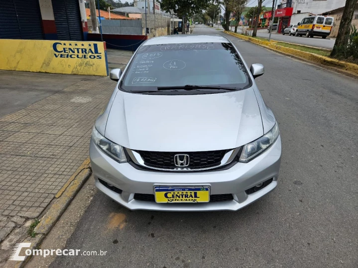 CIVIC 1.8 LXS 16V