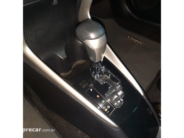 YARIS 1.5 16V FLEX X WAY MULTIDRIVE