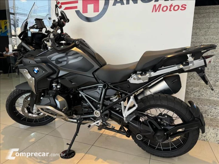 R 1250 GS TRIPLE BLACK