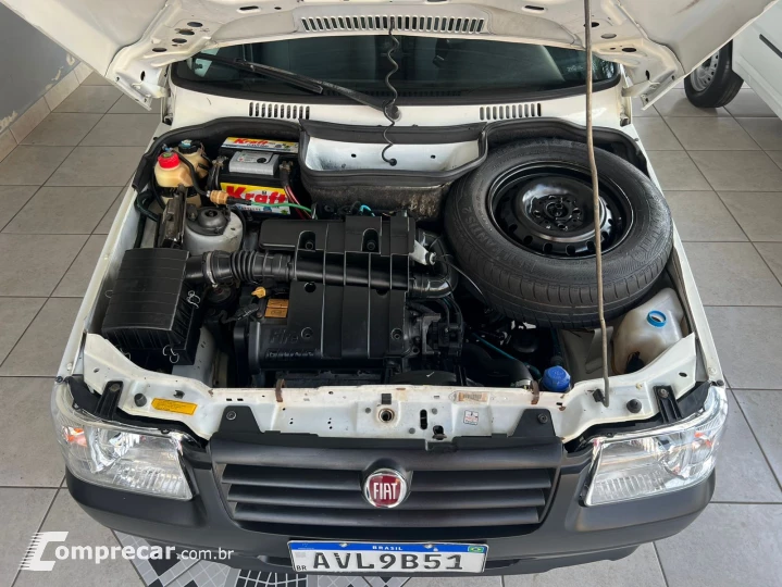 FIORINO 1.3 MPI Fire Furgão 8V