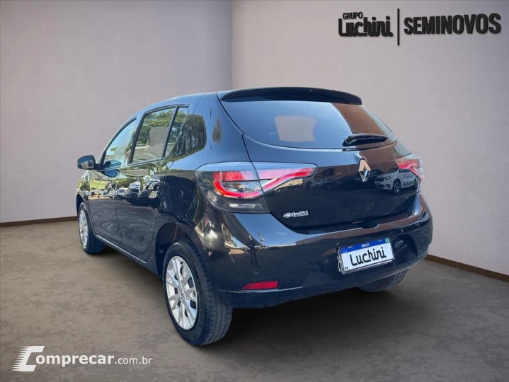 SANDERO 1.0 12V SCE FLEX S EDITION MANUAL