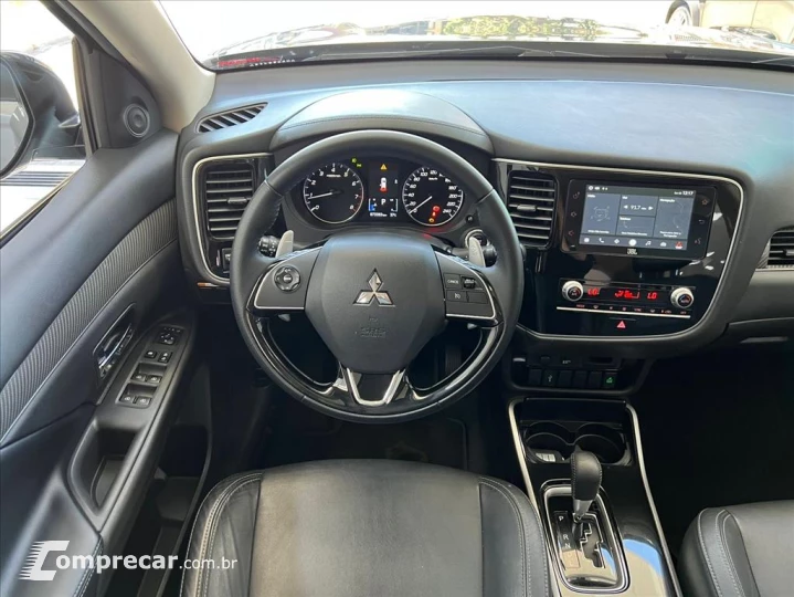OUTLANDER 2.0 MIVEC GASOLINA HPE AUTOMÁTICO