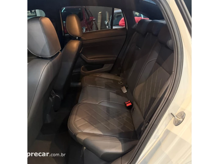 VIRTUS 1.4 250 TSI EXCLUSIVE AUTOMÁTICO
