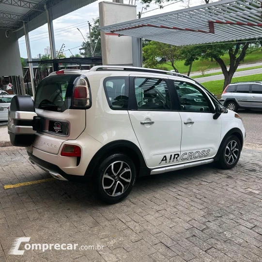 AIRCROSS 1.6 Exclusive 16V