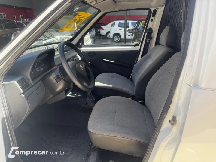 Fiorino Furgão 1.3 FLEX