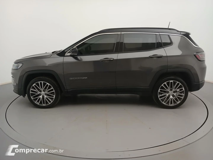 COMPASS 1.3 T270 TURBO FLEX LIMITED AT6