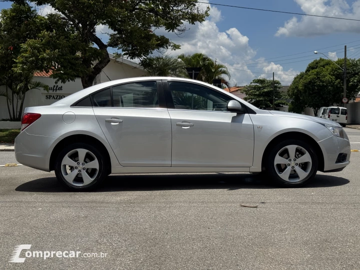 CRUZE 1.8 LT 16V