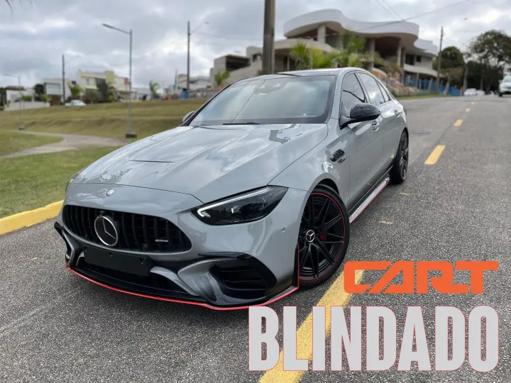 C 63 AMG 2.0 TURBO PHEV S E PERFORMANCE F1 EDITION 4MATIC+ S
