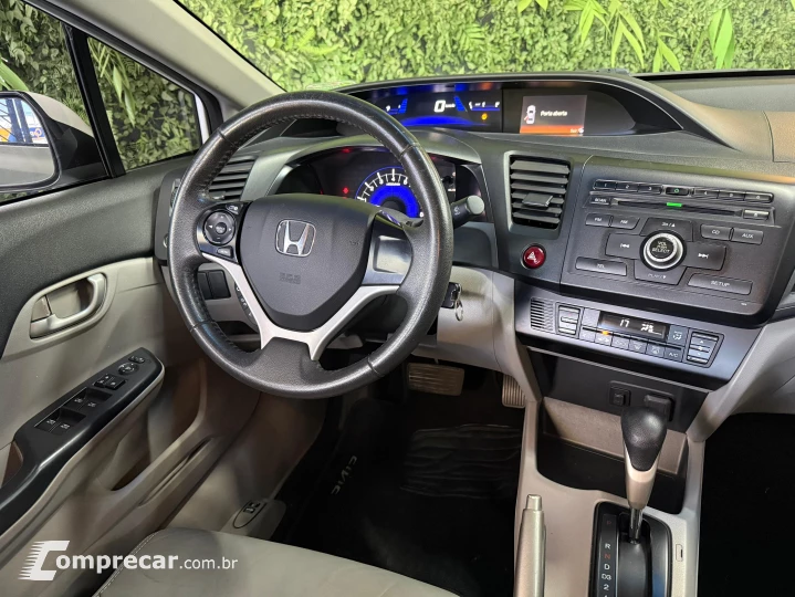 CIVIC 1.8 LXS 16V
