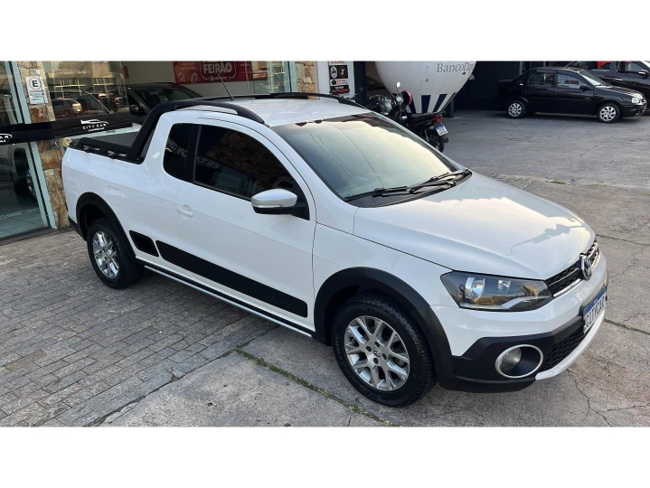 SAVEIRO 1.6 CROSS CE 8V FLEX 2P MANUAL