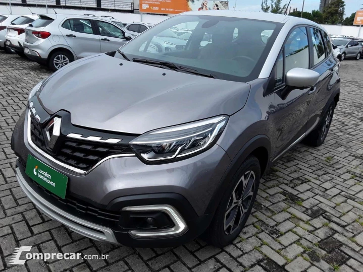 CAPTUR 1.3 TCE FLEX ICONIC X-TRONIC