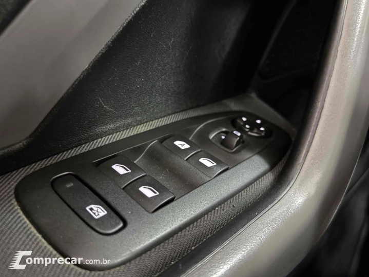 208 1.6 ACTIVE PACK 16V FLEX 4P AUTOMÁTICO