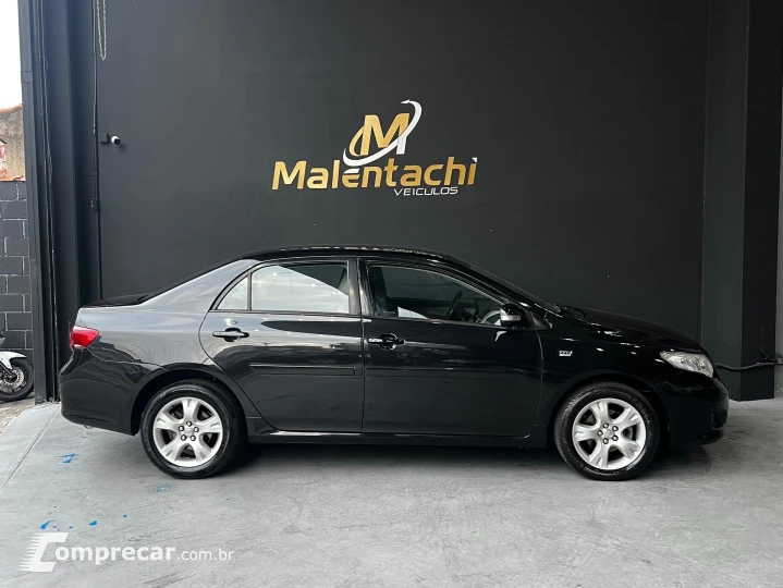 COROLLA 1.8 XEI 16V FLEX 4P AUTOMÁTICO