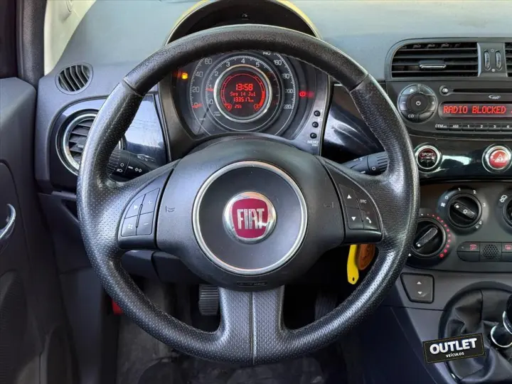500 1.4 SPORT 16V GASOLINA 2P MANUAL