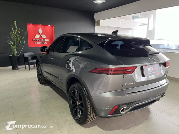 E-PACE 2.0 16V P250 AWD