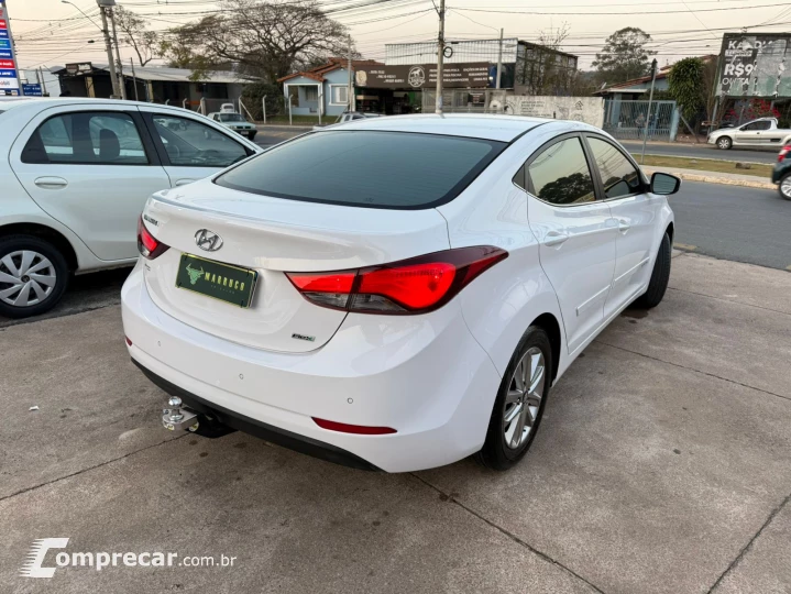 ELANTRA 2.0 16V