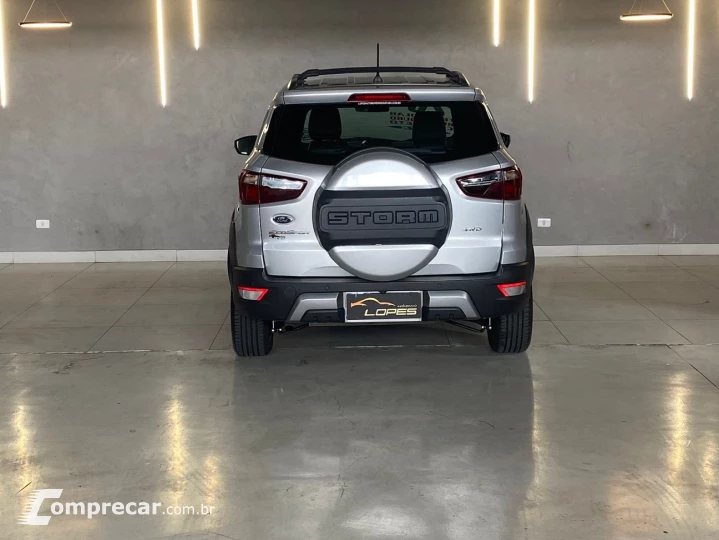 FORD ECOSPORT 2.0 DIRECT STORM 4WD