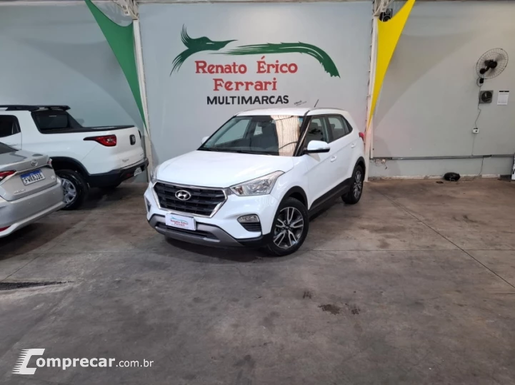 CRETA 1.6 16V Pulse