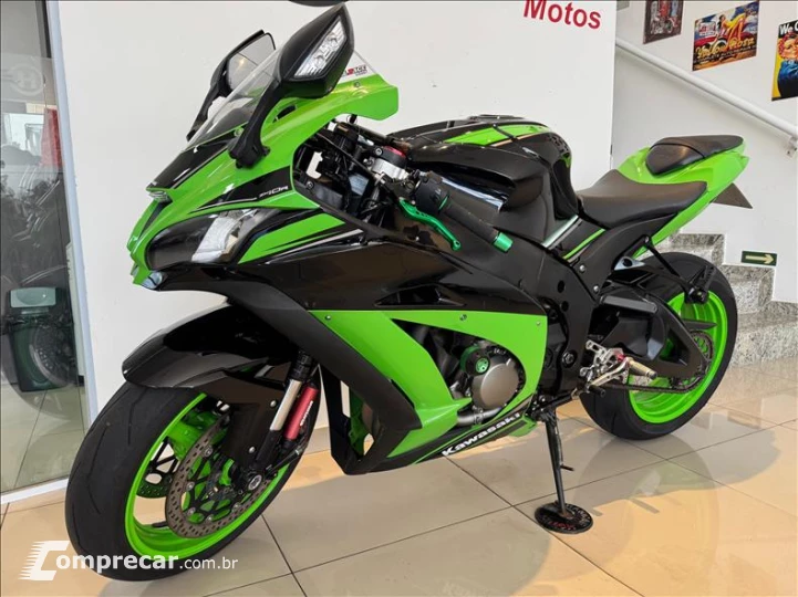 NINJA ZX-10R ABS