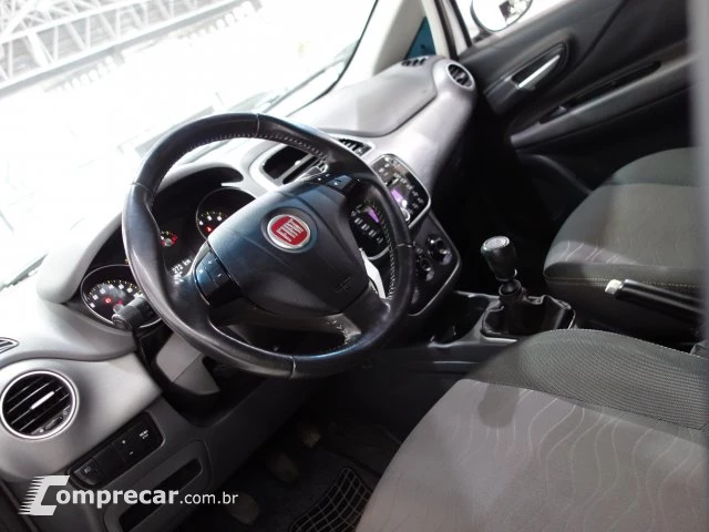 PUNTO - 1.6 ESSENCE 16V 4P MANUAL