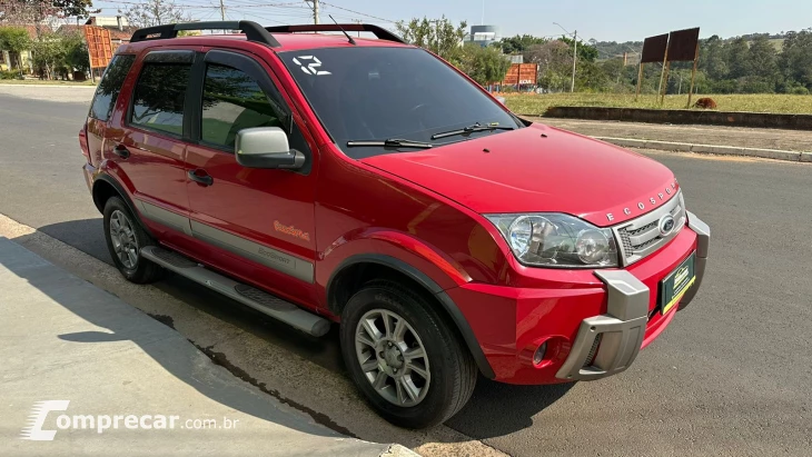 ECOSPORT 1.6 Freestyle 8V