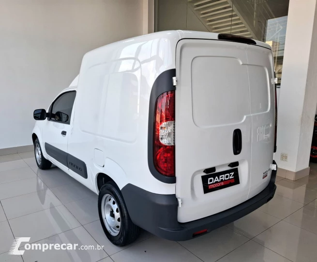 Fiorino Endurance EVO 1.4 Flex 8V 2p