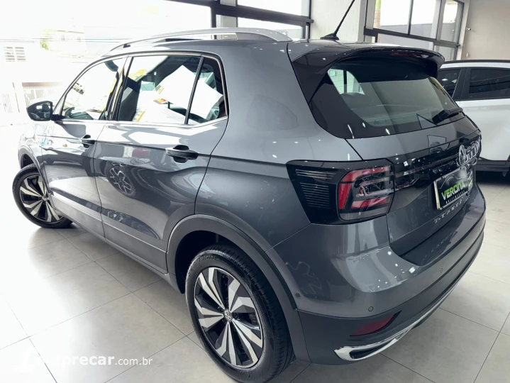 T-CROSS 1.4 250 TSI Highline