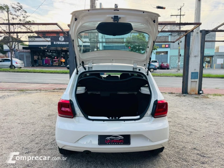 GOL 1.0 12V MPI Totalflex
