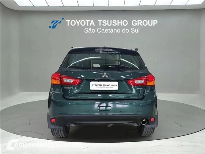ASX 2.0 4X4 AWD 16V