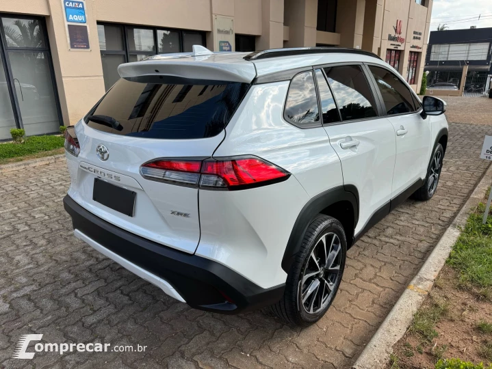 COROLLA CROSS 2.0 Vvt-ie XRE