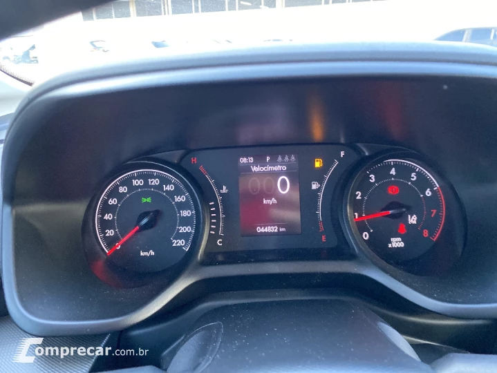 PULSE 1.0 TURBO 200 FLEX AUDACE CVT