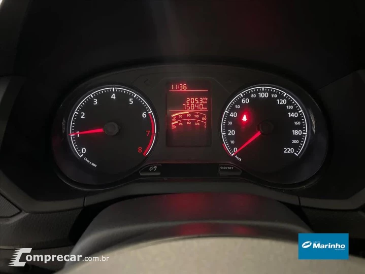 VOYAGE 1.0 12V MPI TOTALFLEX 4P MANUAL