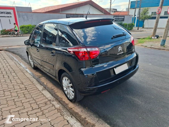 C4 Picasso 2.0 La Luna 16V Gasolina 4P Automático
