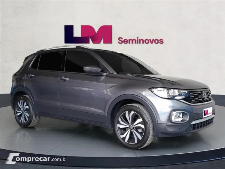 T-CROSS 1.4 250 TSI TOTAL FLEX HIGHLINE AUTOMÁTICO