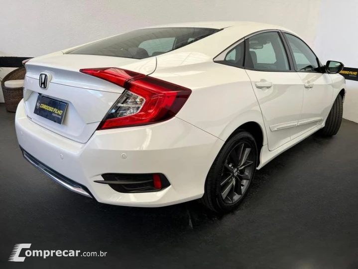 CIVIC 2.0 16vone EXL