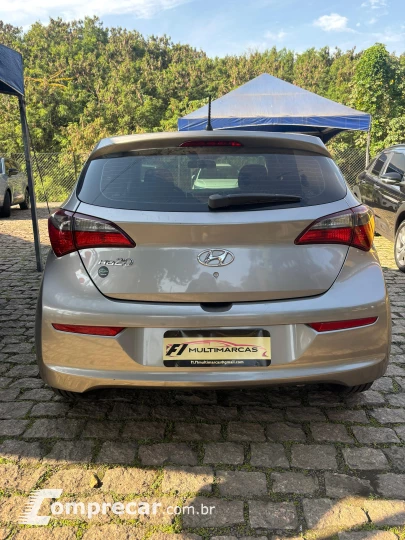 HB20 1.0 Unique 12V
