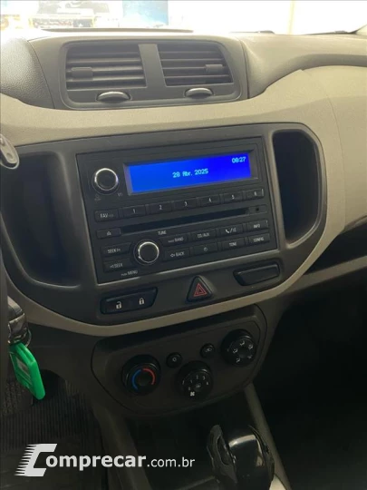 SPIN 1.8 LT 8V FLEX 4P AUTOMÁTICO