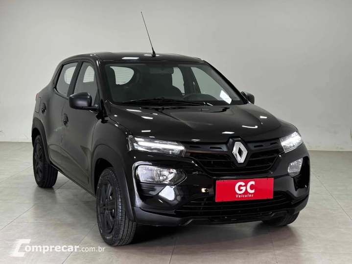 KWID 1.0 12V SCE FLEX ZEN MANUAL