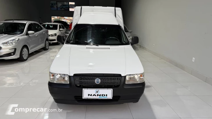 Fiorino Furgao 1.3 Flex Fiat Fiorino Furgao 1.3 Flex | 2011/